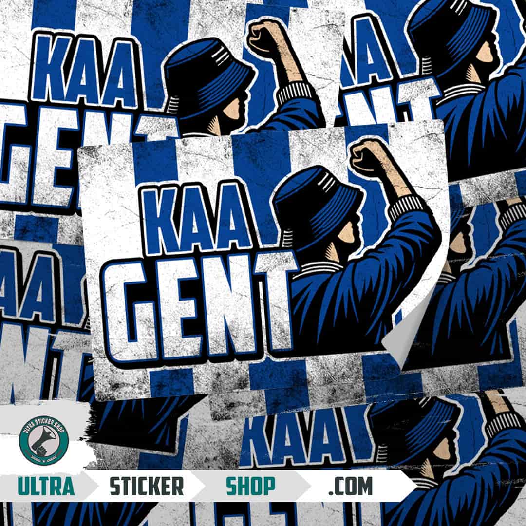 KAA Gent Nalepnice
