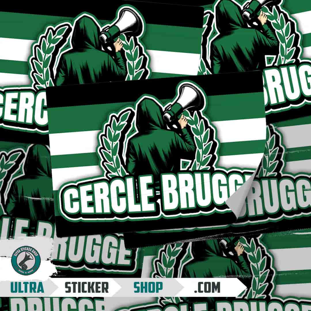 Cercle Brugge Autocolante