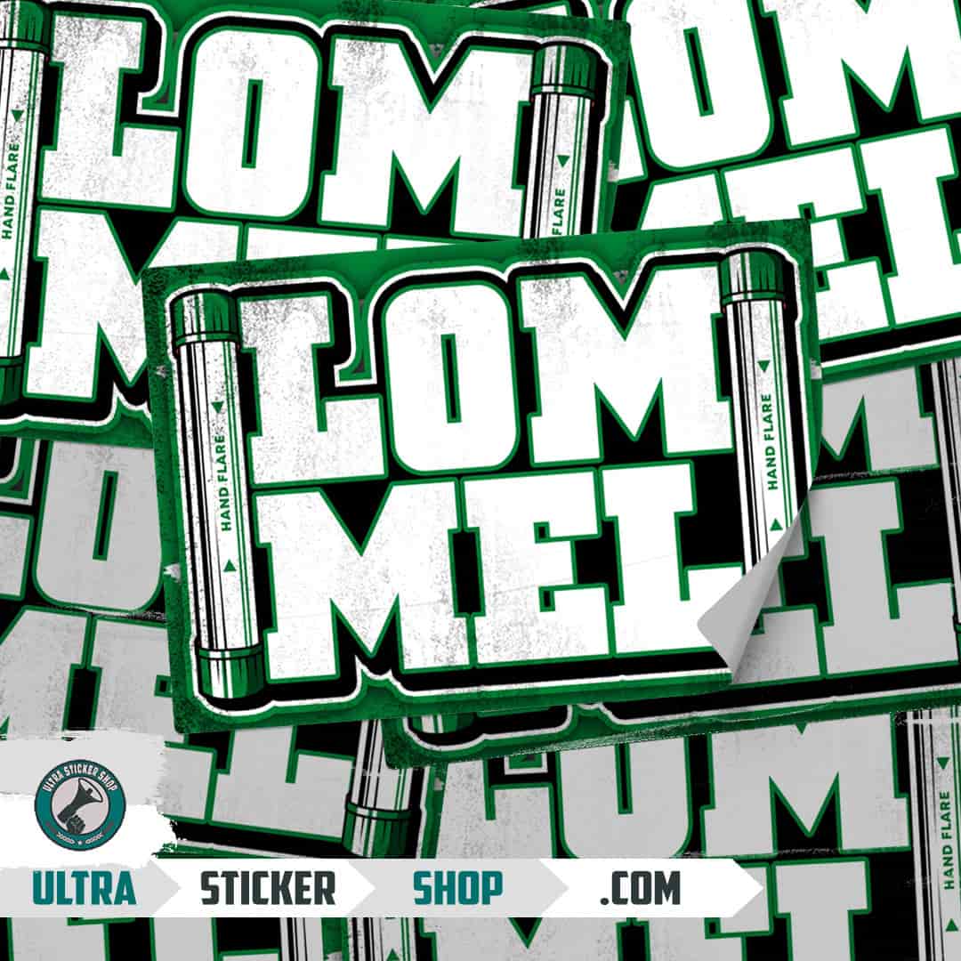 Lommel Nalepnice