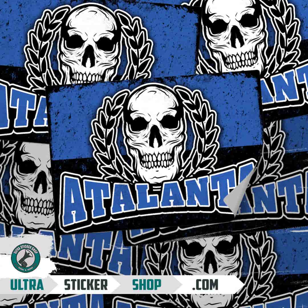 Atalanta Nalepnice