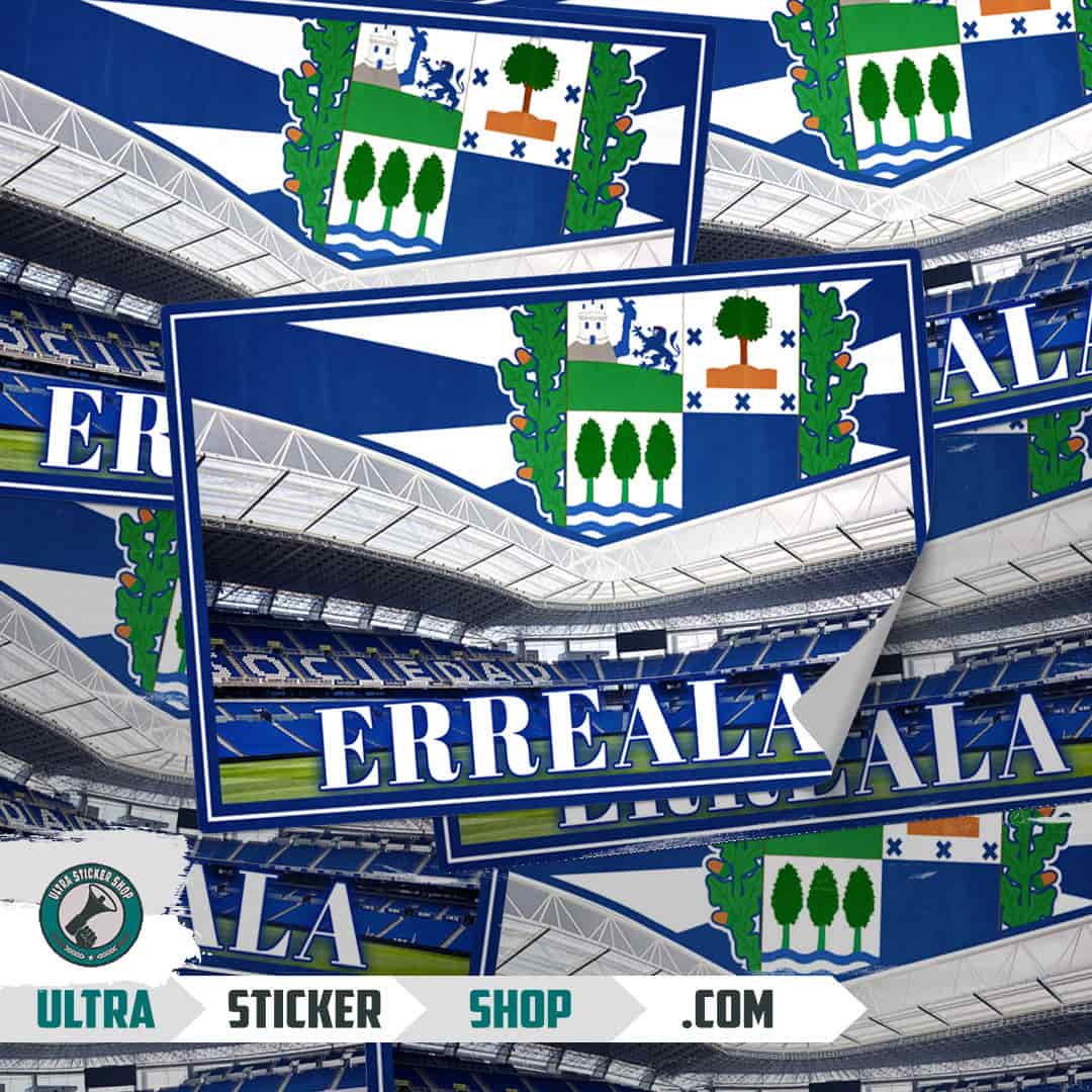 Erreala Nalepnice