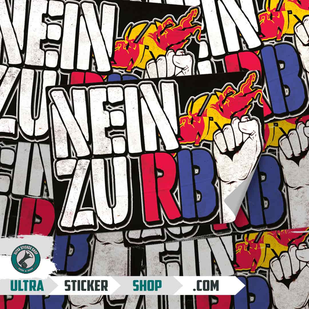 Nein zu RB Nálepky