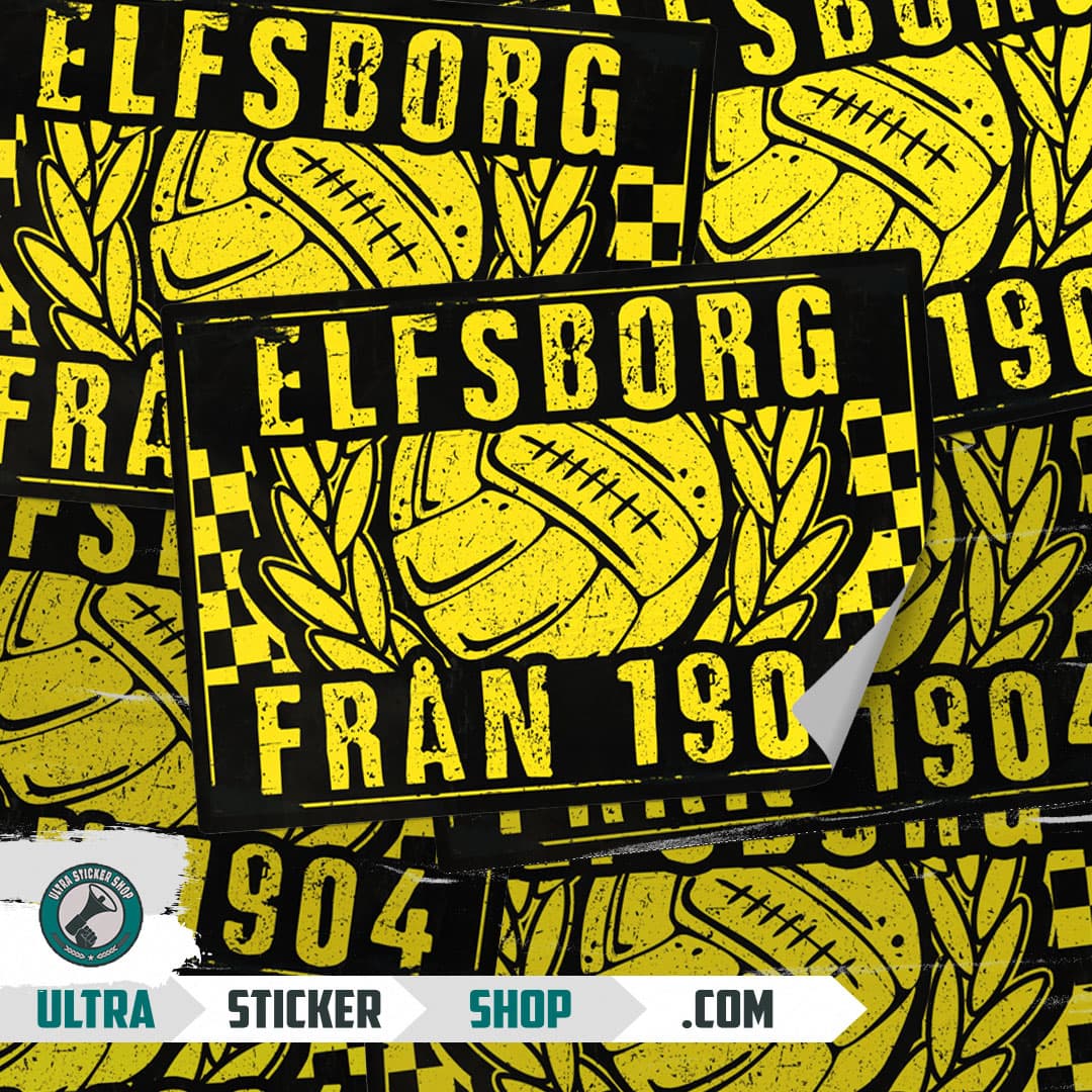Elfsborg Fran 1904