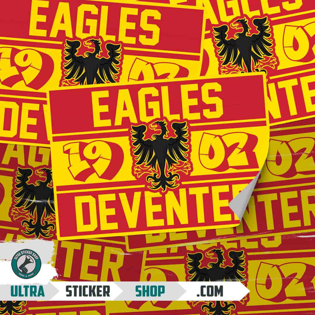 Eagles 1902 Deventer Tarrat