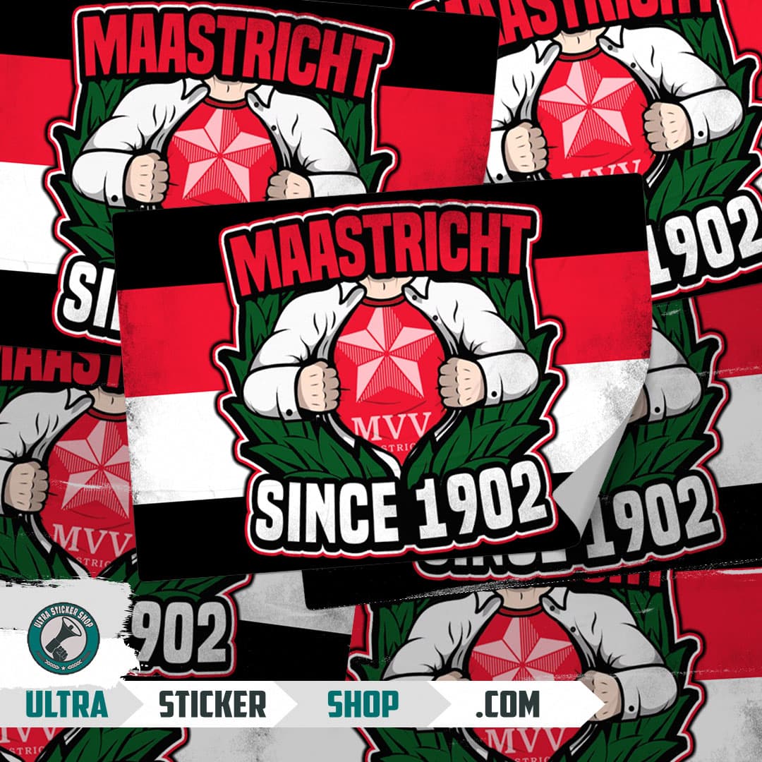 Maastricht since 1902
