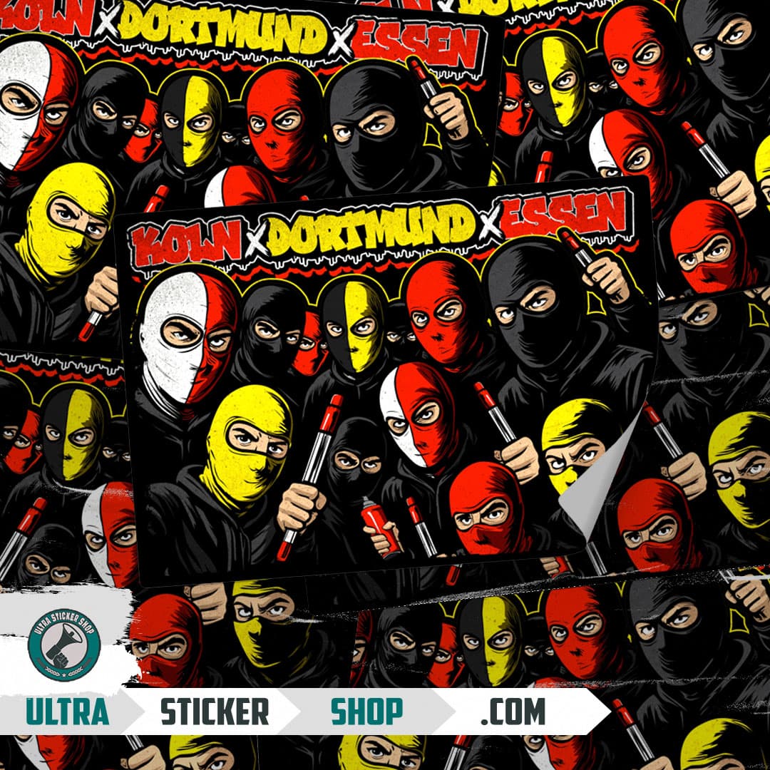 Köln Dortmund Essen