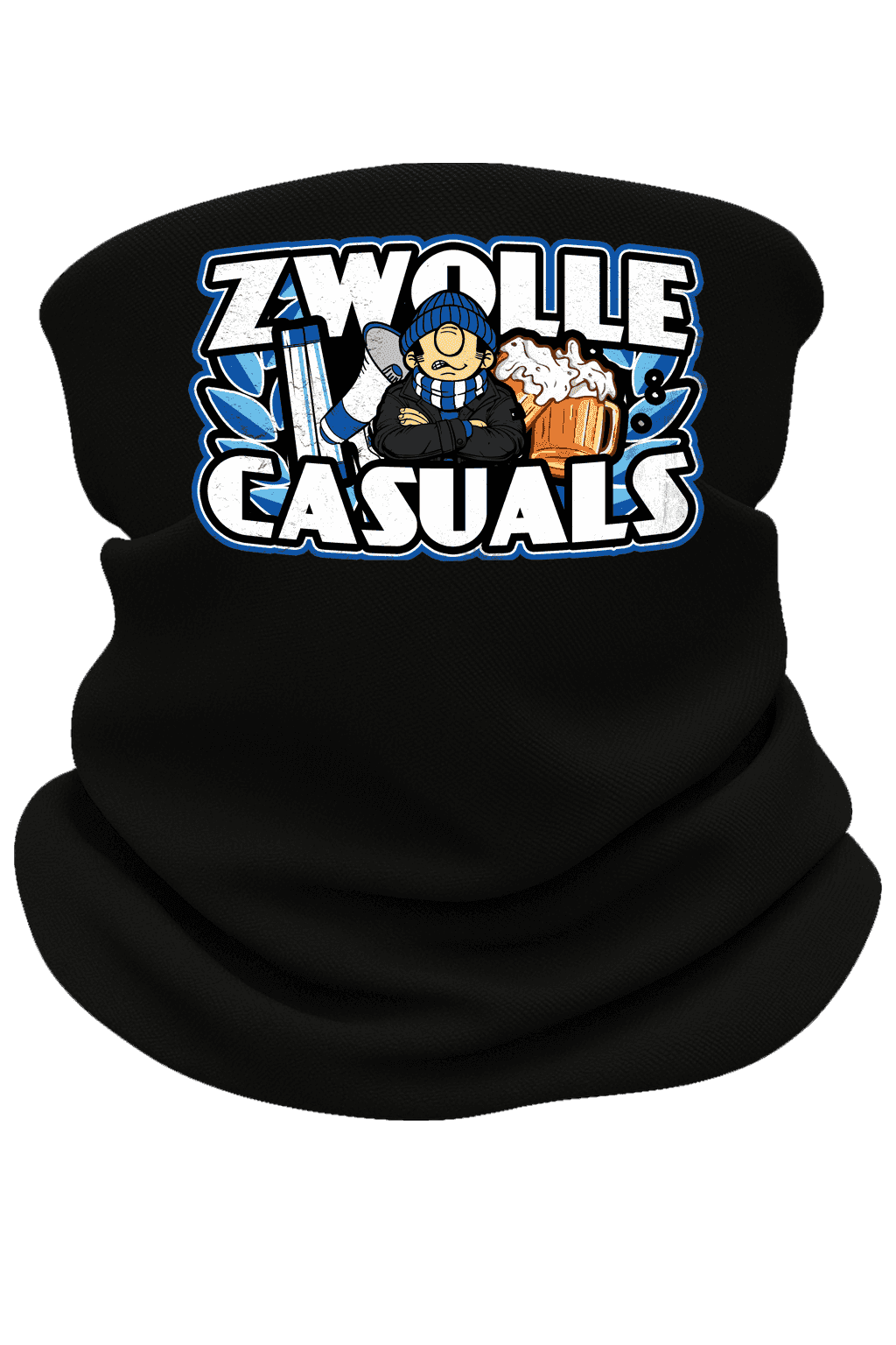 Zwolle Casuals Halsvarmer