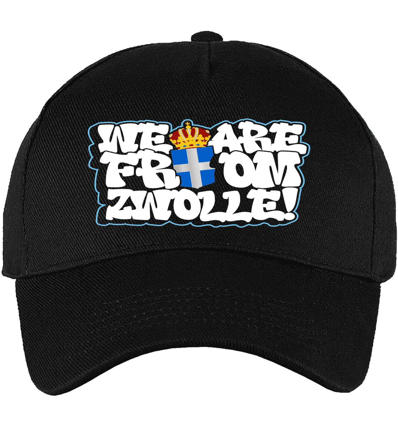 We are from Zwolle Kappe