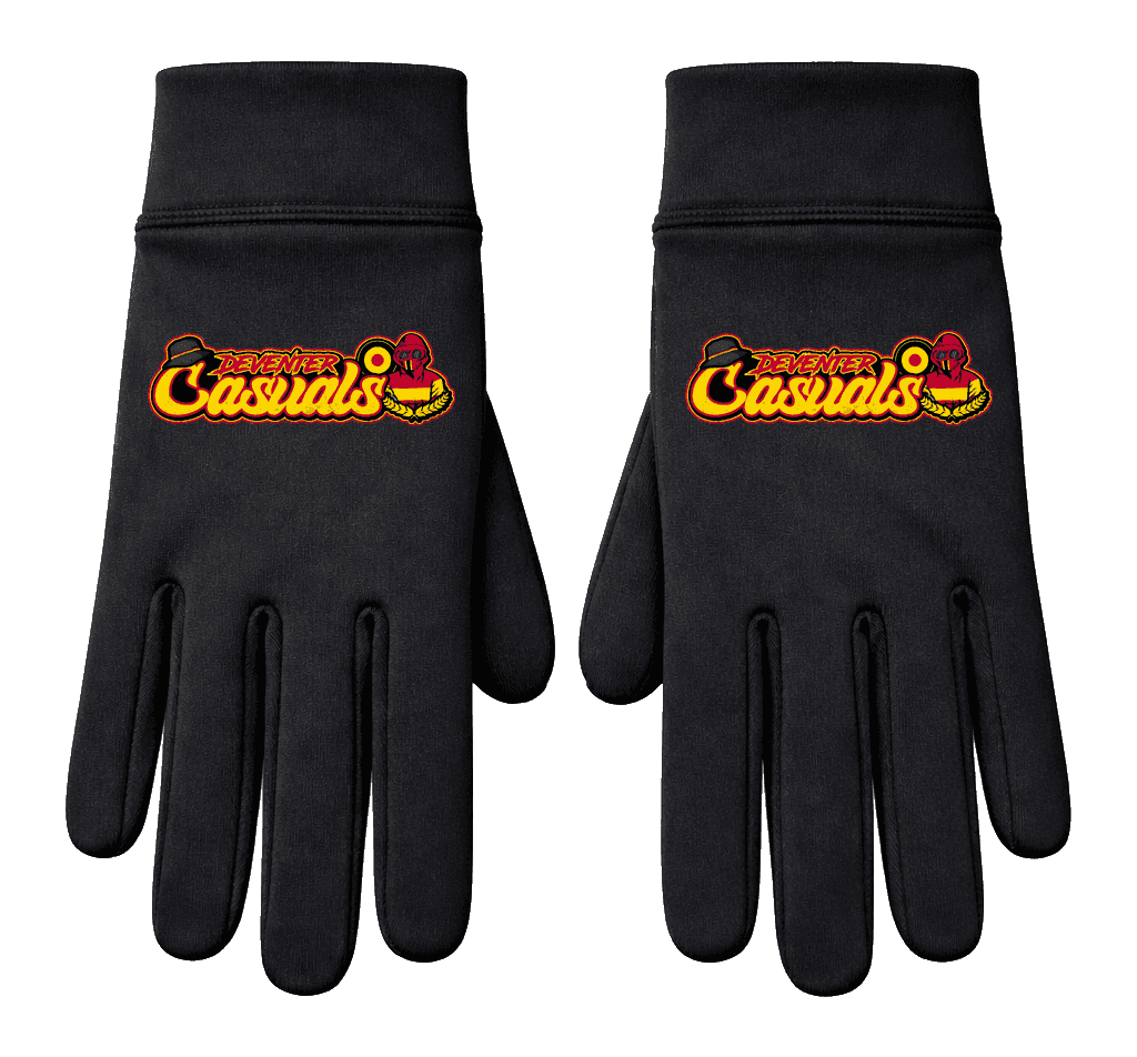 Deventer Casuals Guantes