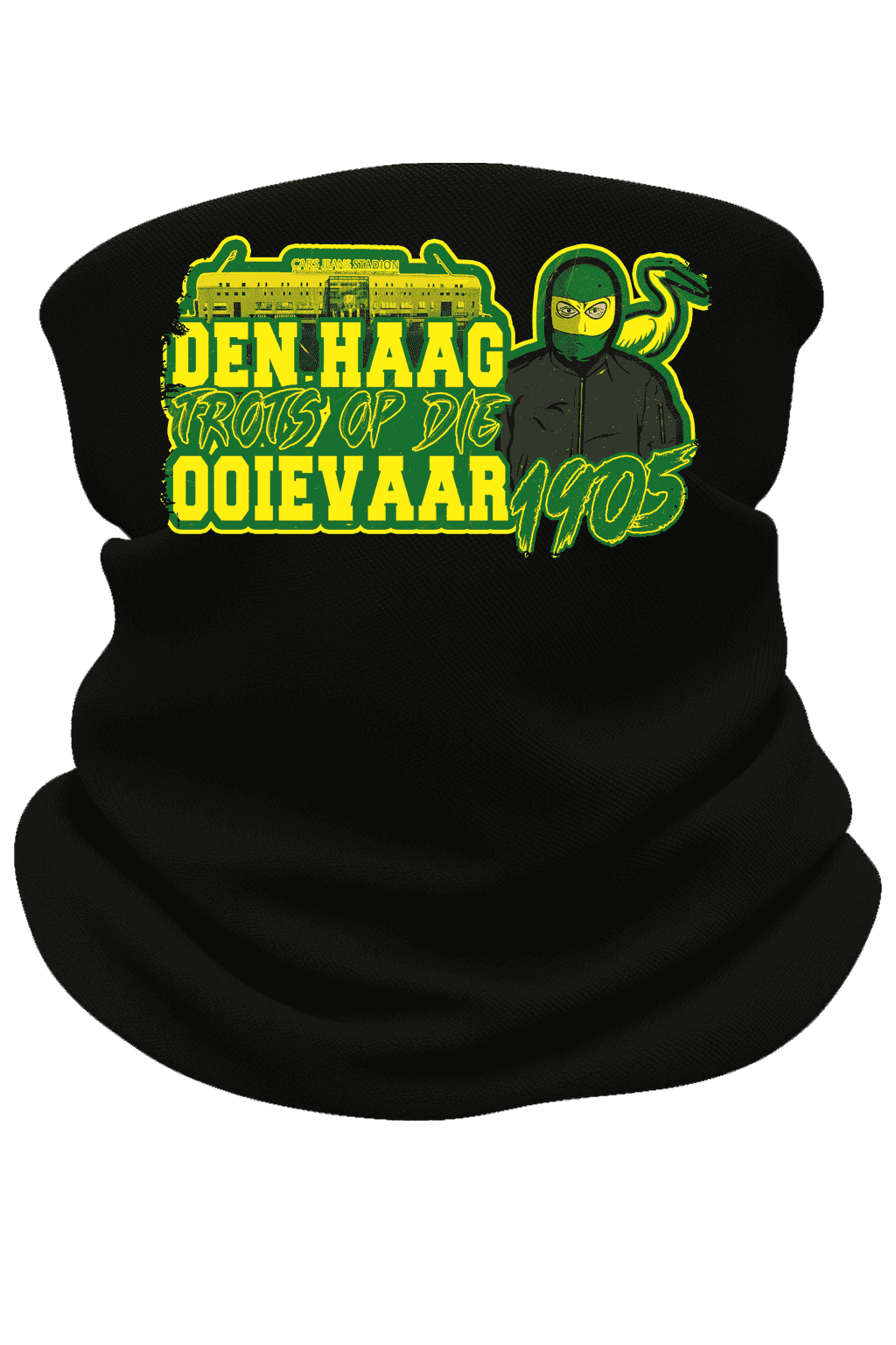 Den Haag Trots OP Die Ooievaar 1905 Ogrlica za vrat