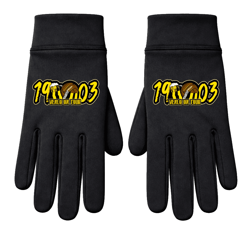1903 Venlo on tour Rukavice