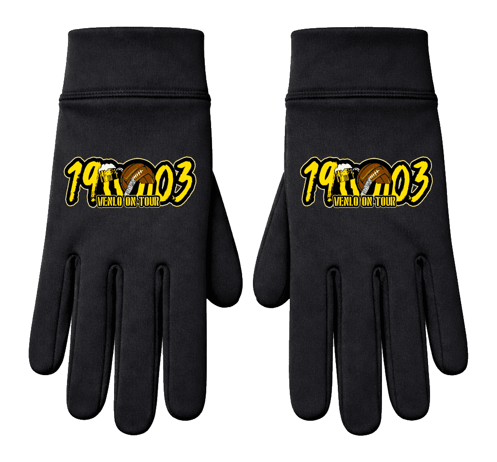 1903 Venlo on tour Rukavice