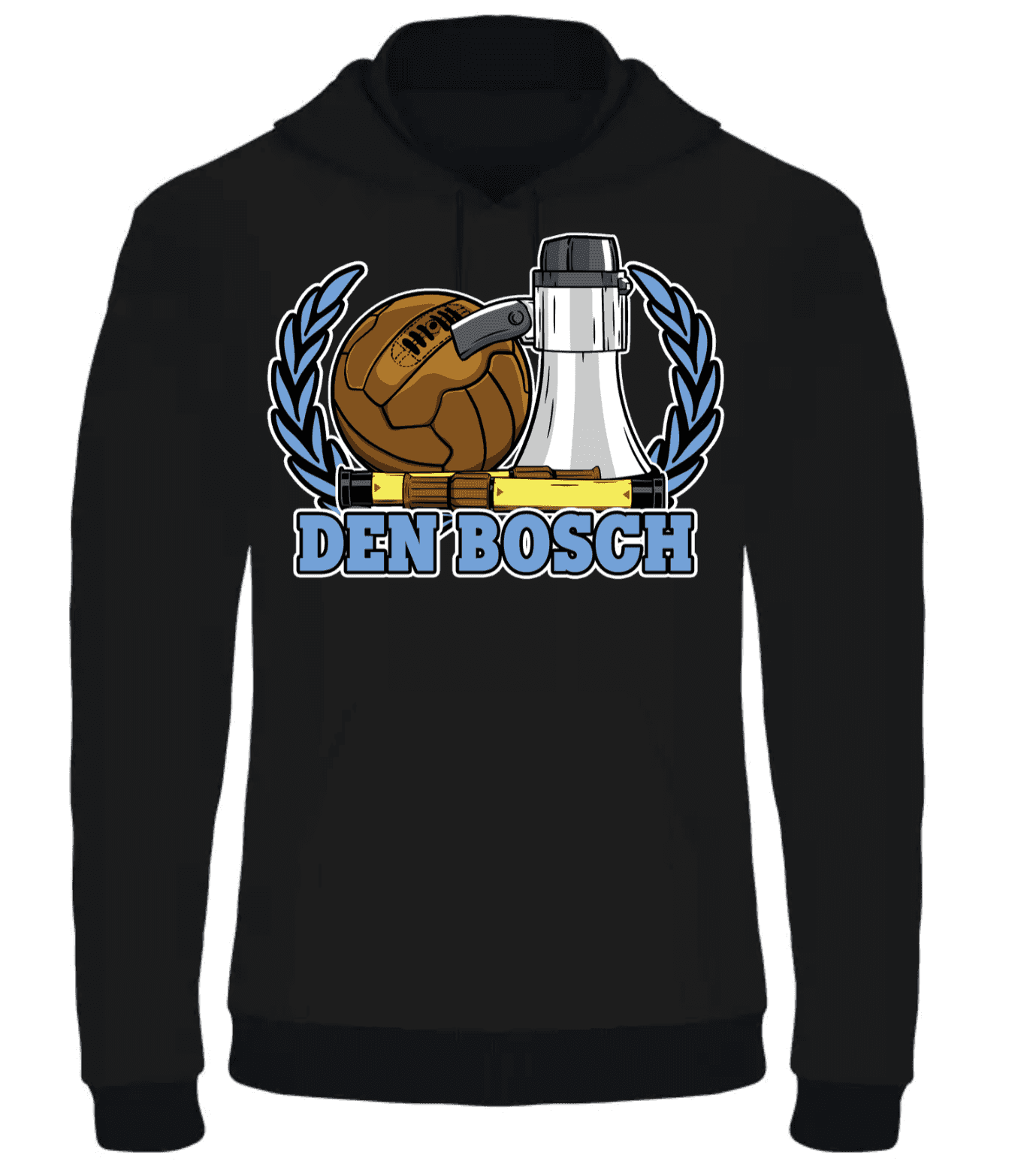 Den Bosch Džemper