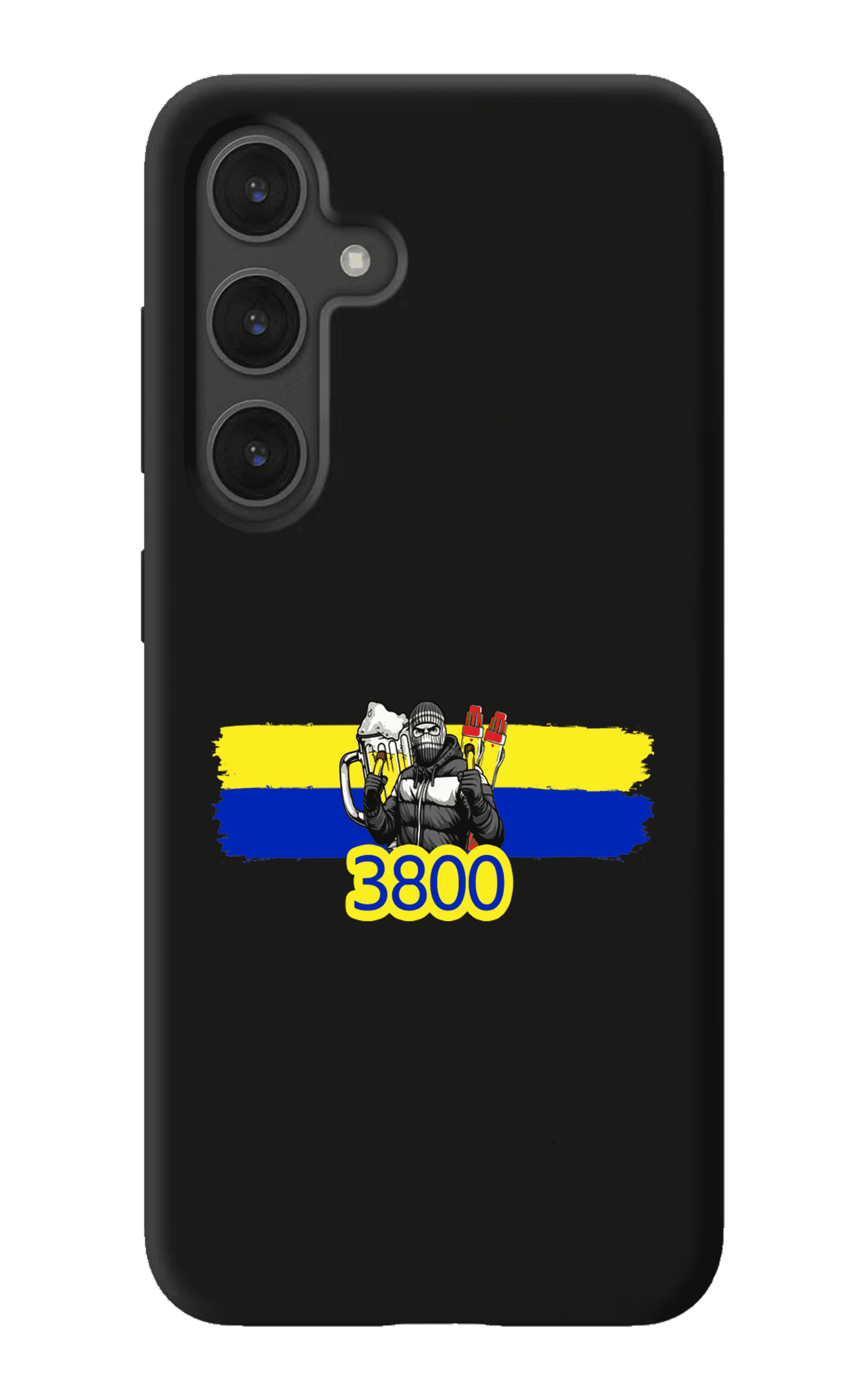 3800 Coque Samsung