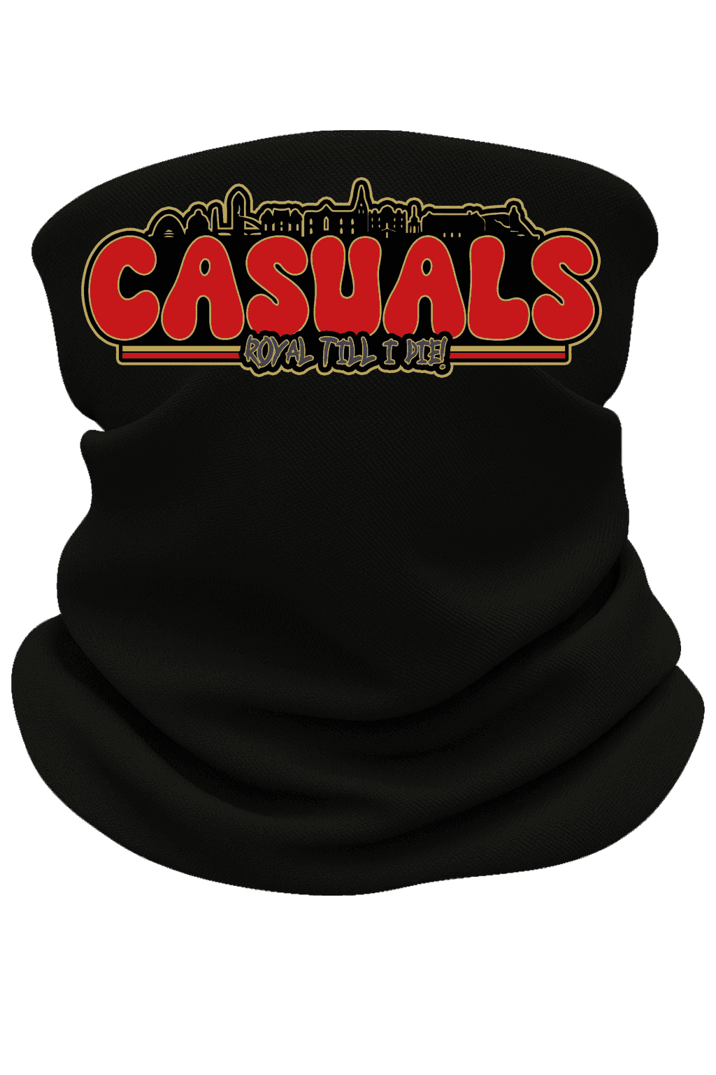 Casuals royal till I die Ogrlica za vrat