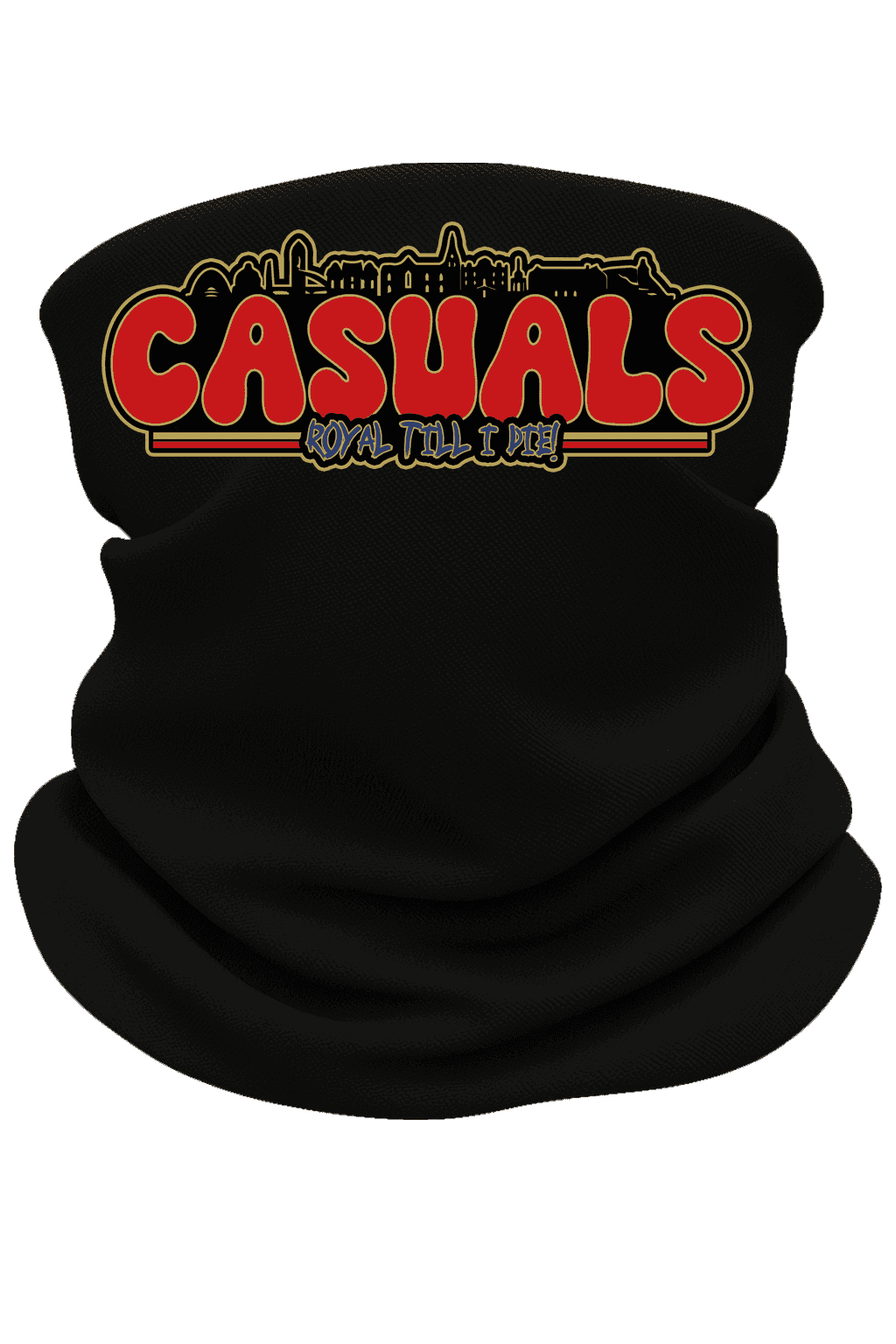 Casuals royal till I die Ogrlica za vrat
