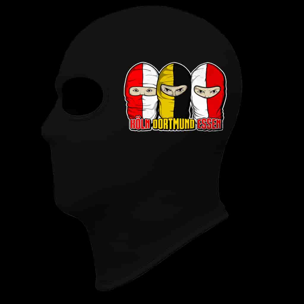 Köln X Dortmund X Essen Balaklava