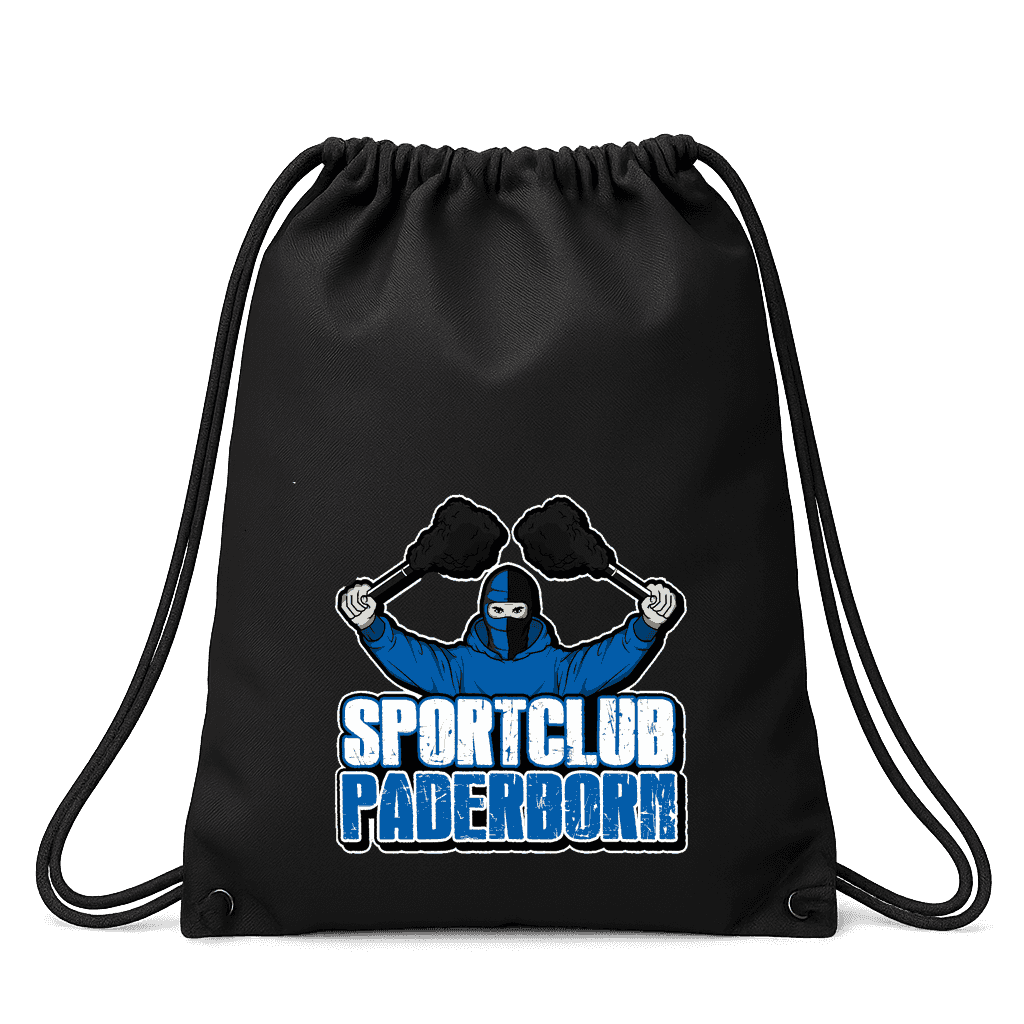 Sportclub Paderborn Taška na záda