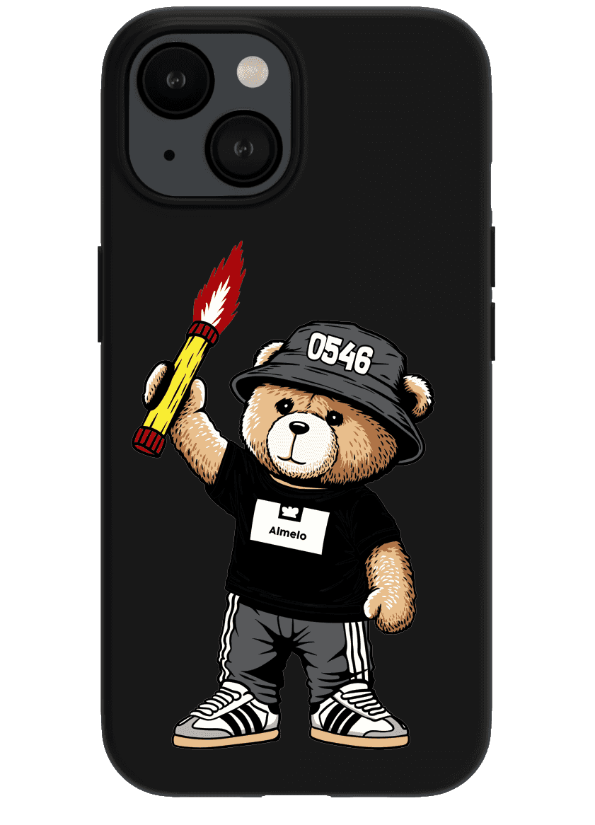 Almelo 0546 bear Iphone-kuori