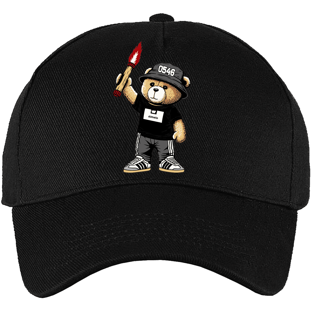 Almelo 0546 bear Lippalakki