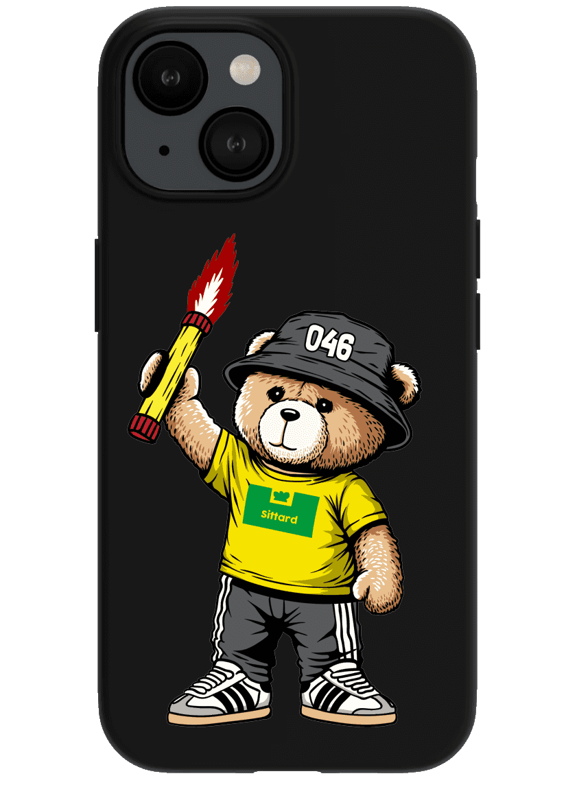 Sittard 046 bear Etui na iPhone'a