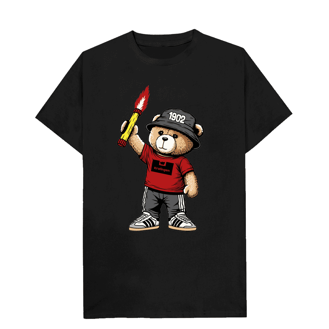 Kralingen 1902 bear T-Shirt