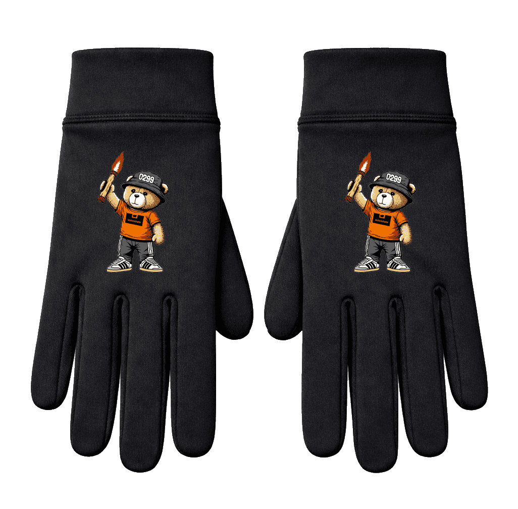 Volendam 0299 bear Handschuhe