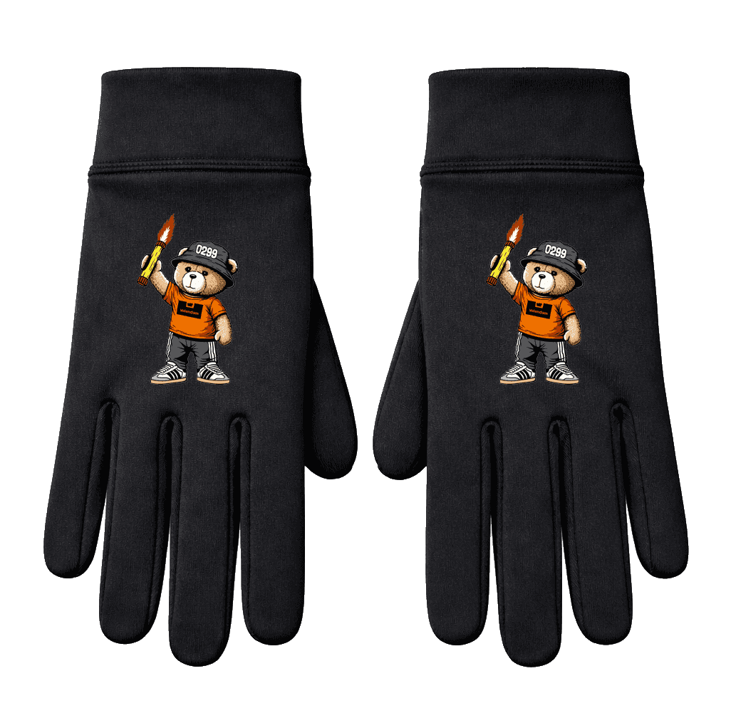 Volendam 0299 bear Handschuhe