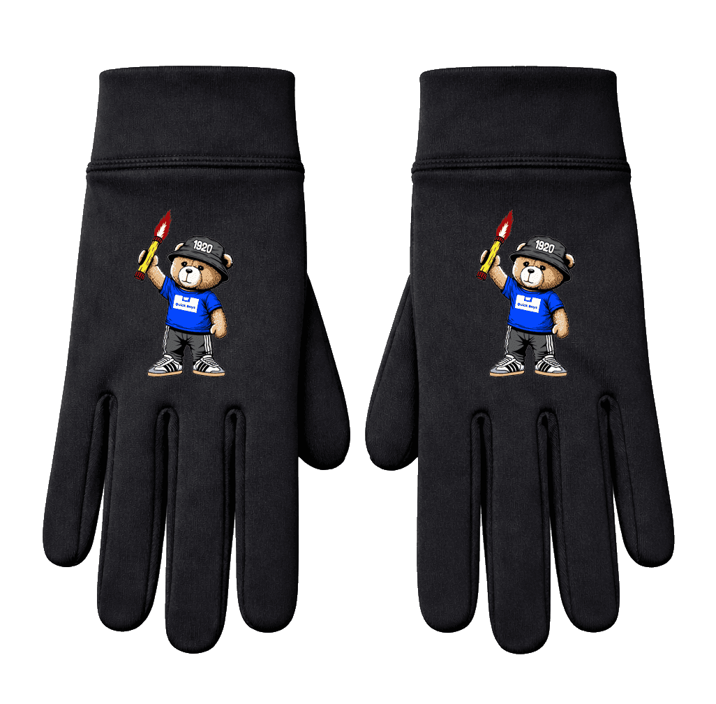 Quick Boys 1920 bear Handschuhe