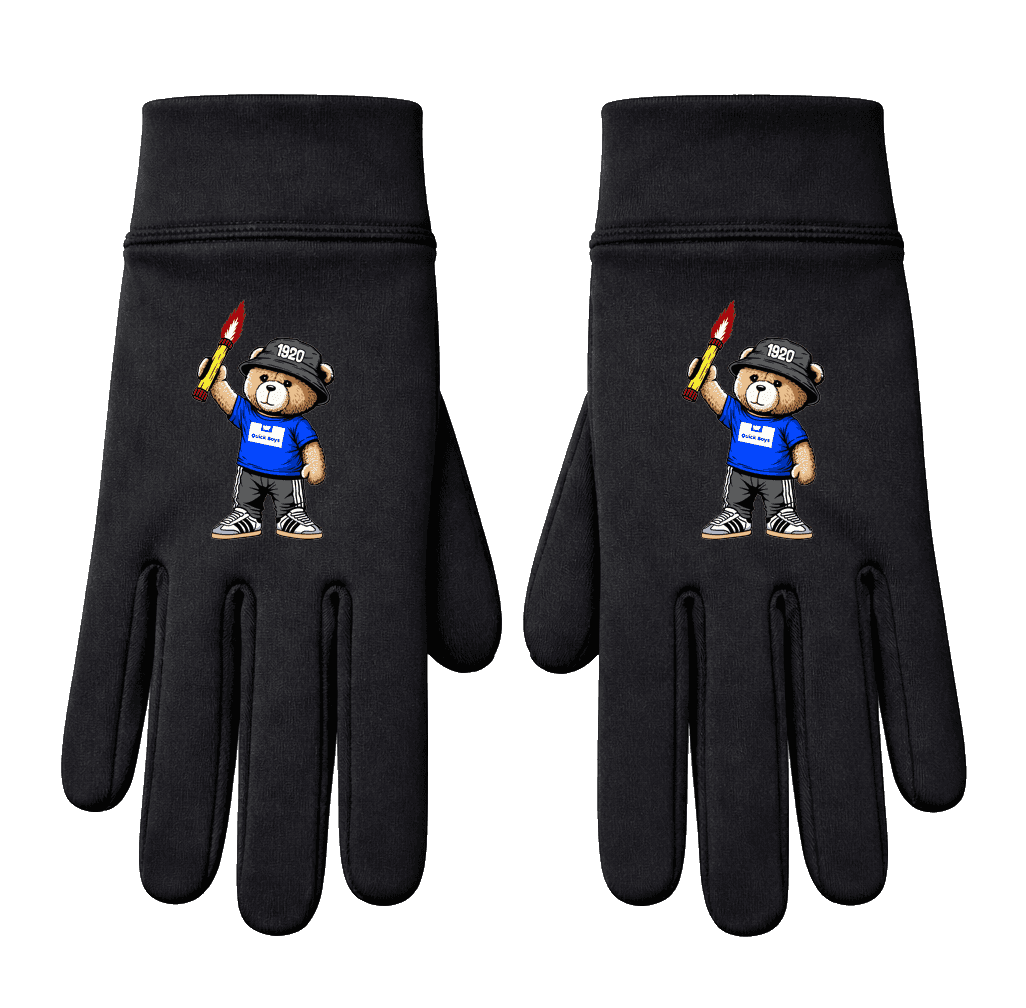 Quick Boys 1920 bear Handschuhe