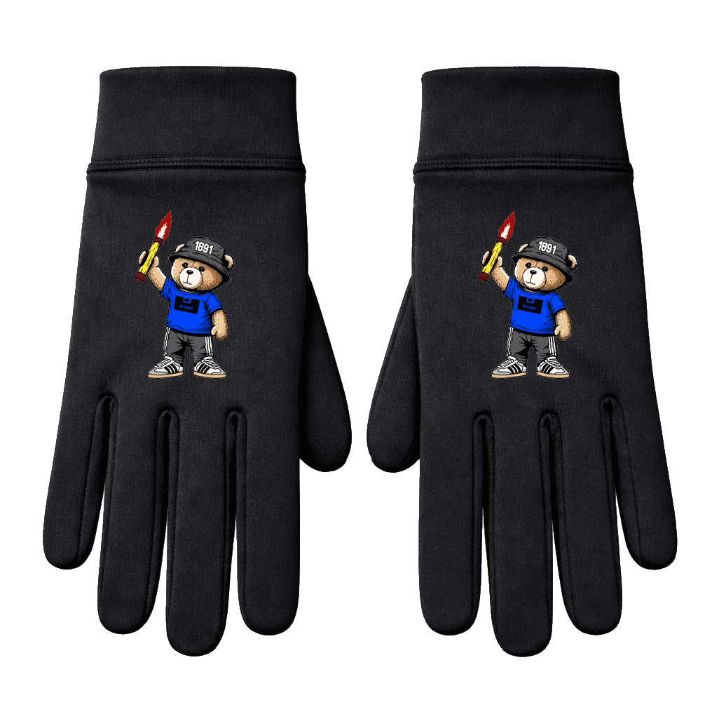 Brugge 1891 bear Handschuhe