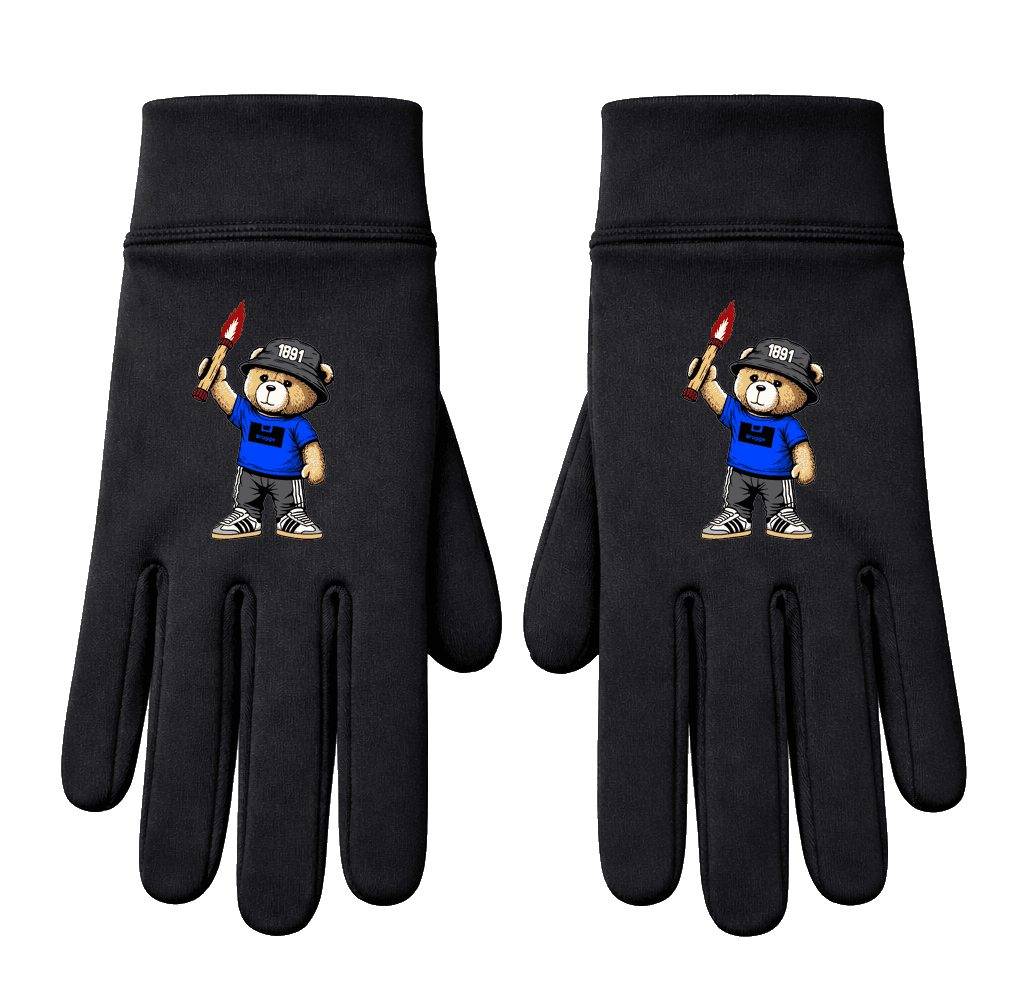 Brugge 1891 bear Handschuhe