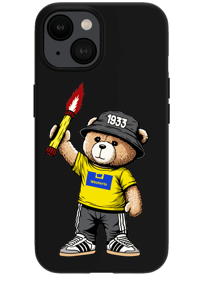 Westerlo 1933 bear iPhone-Hülle