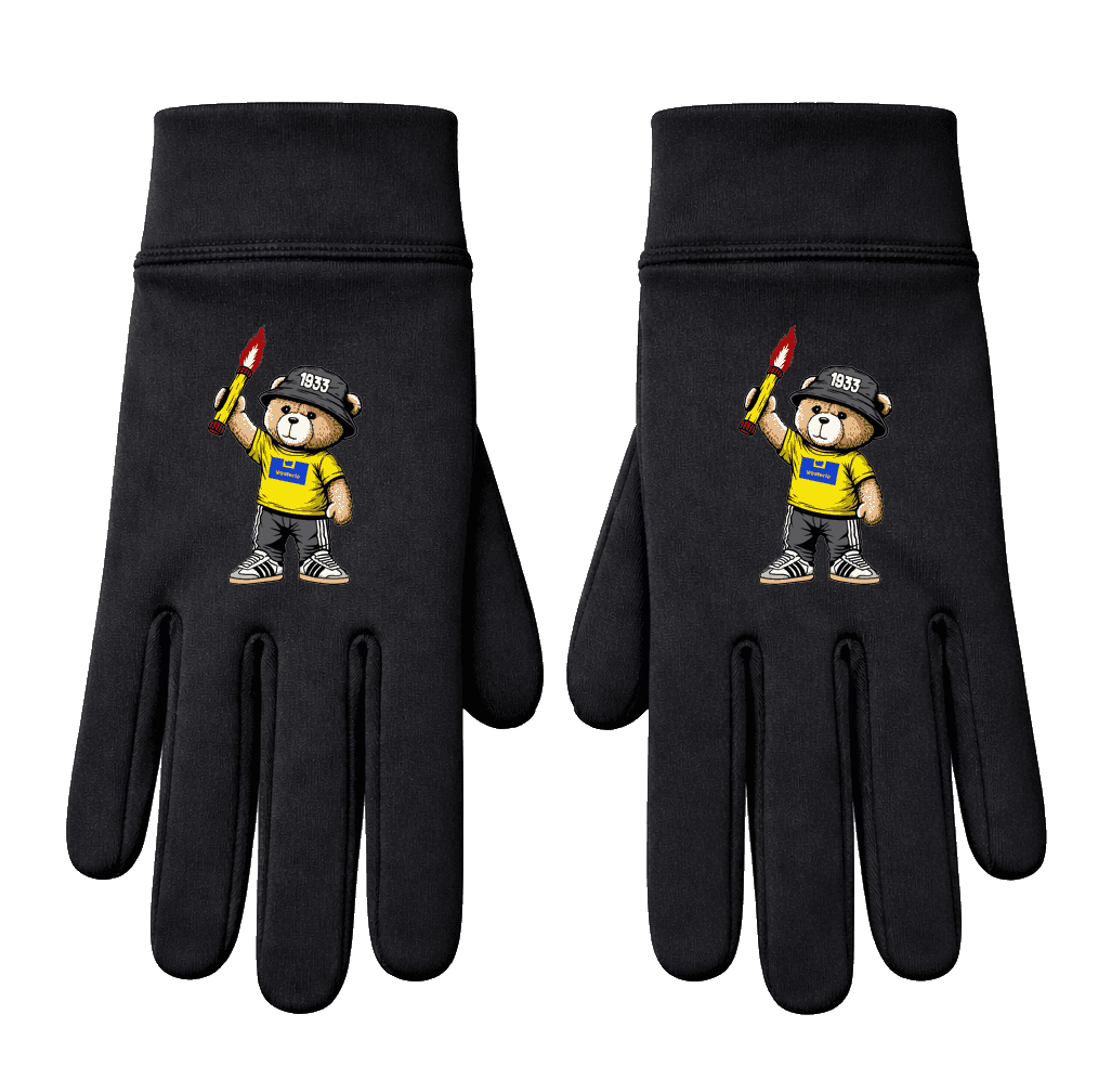 Westerlo 1933 bear Handschuhe