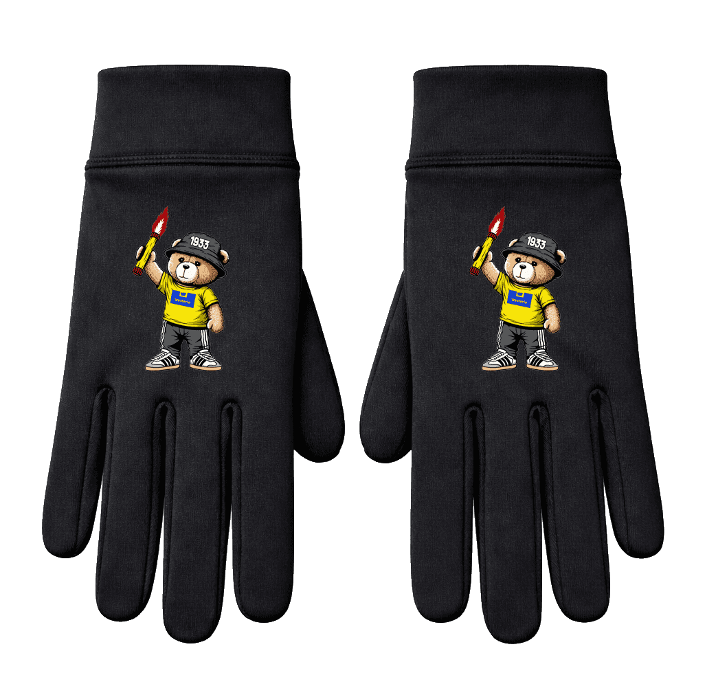 Westerlo 1933 bear Handschuhe