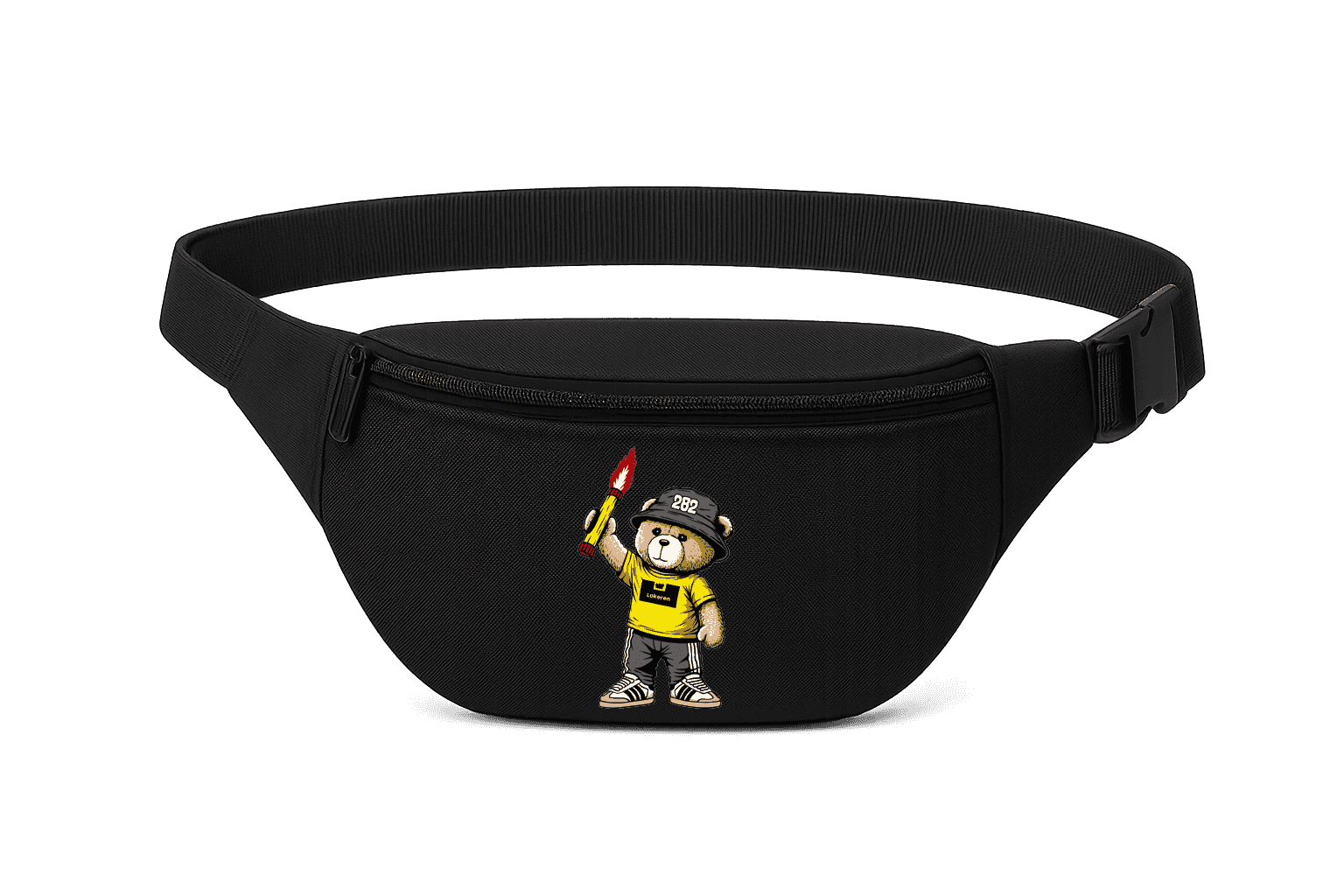 Lokeren 282 bear Gürteltasche