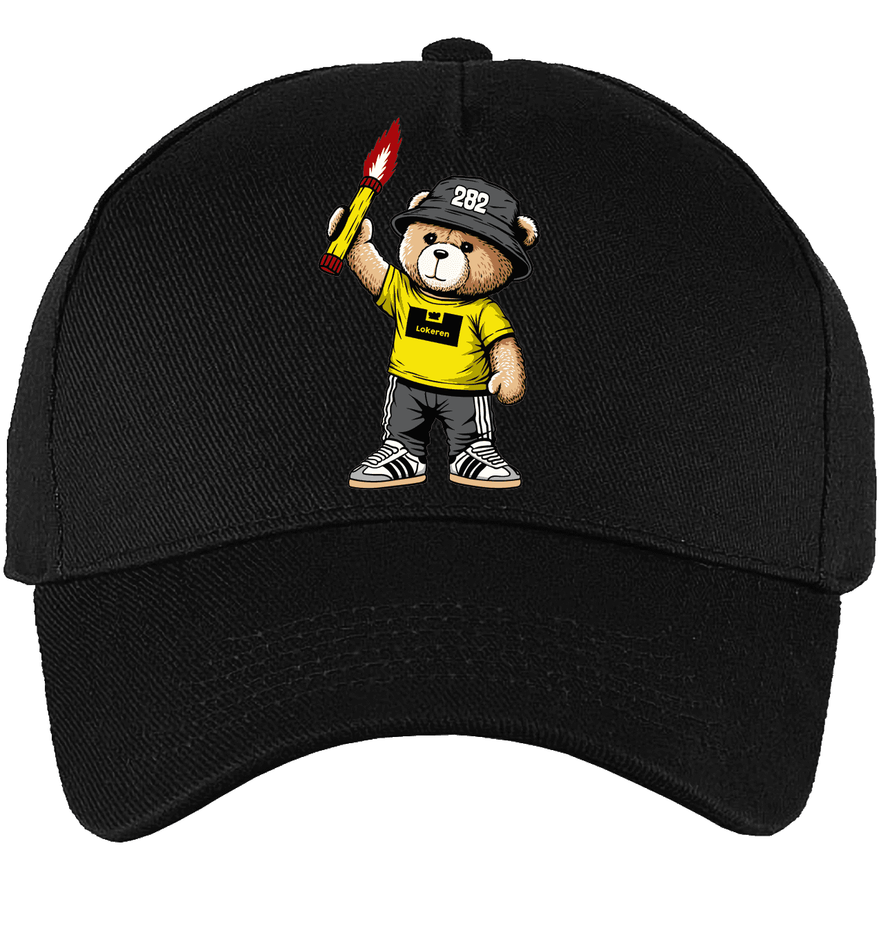 Lokeren 282 bear Kappe
