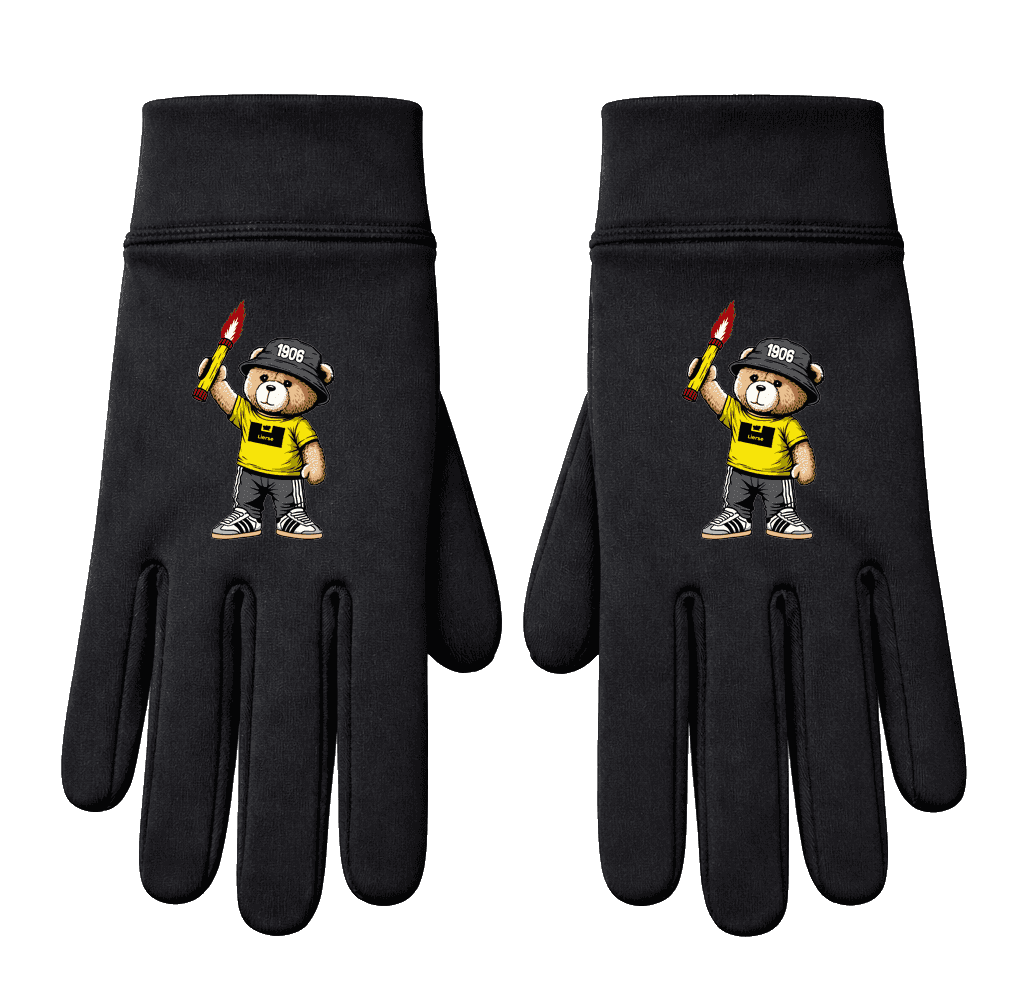 Lier 1906 bear Handschuhe