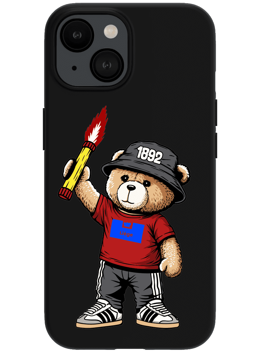 Liège 1892 bear Futrola za Iphone