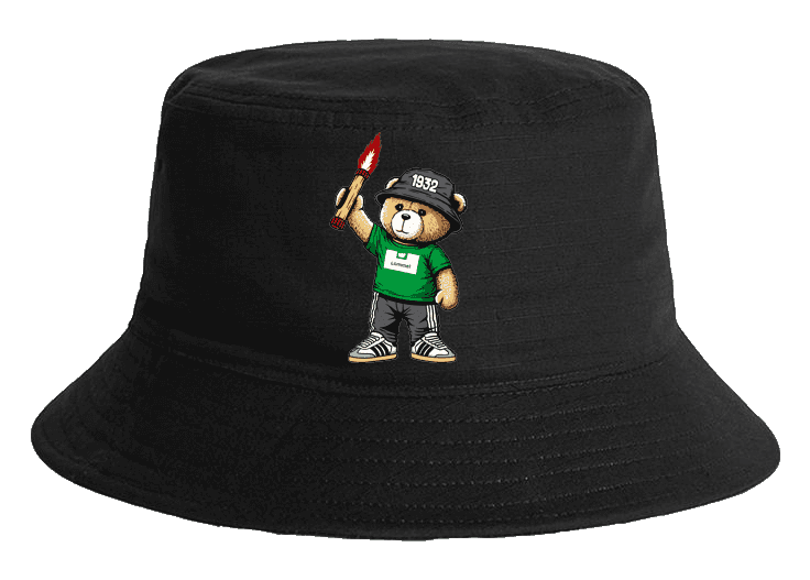 Lommel 1932 bear Kapa
