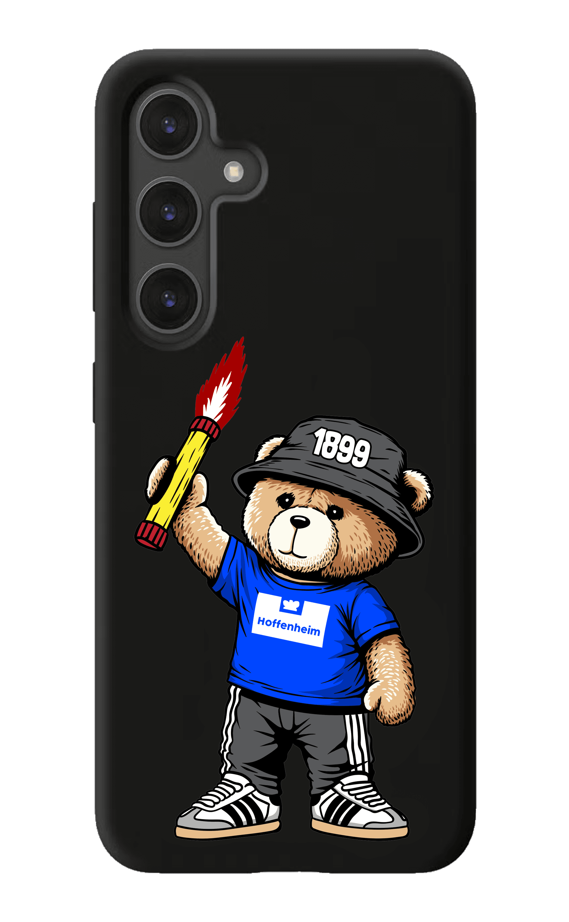 Hoffenheim 1899 bear