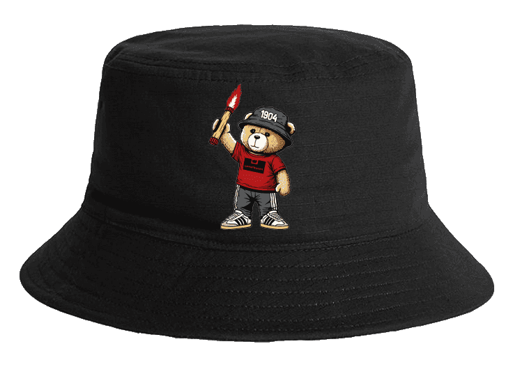 Leverkusen 1904 bear Klobouk
