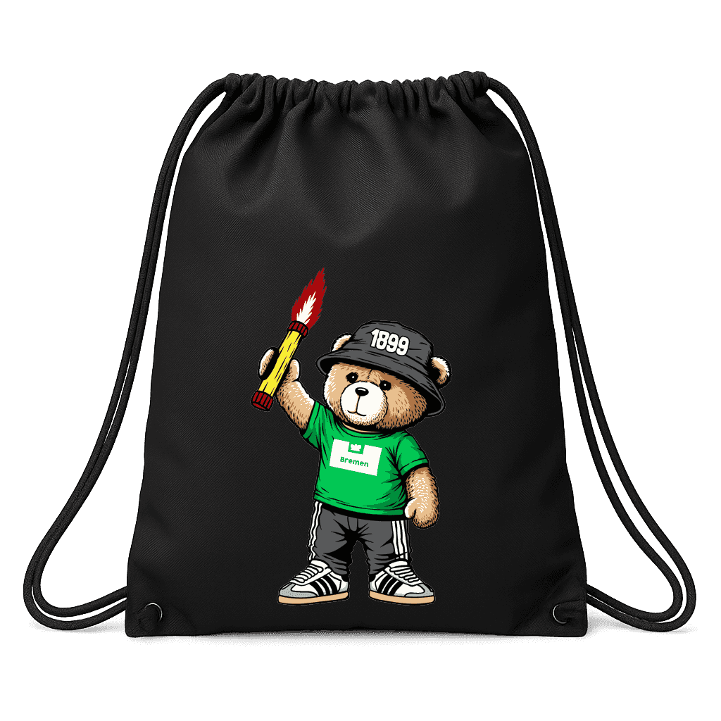 Bremen 1899 bear Sack Pack