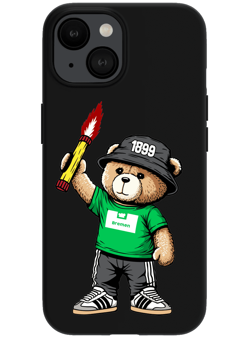 Bremen 1899 bear Husă Iphone