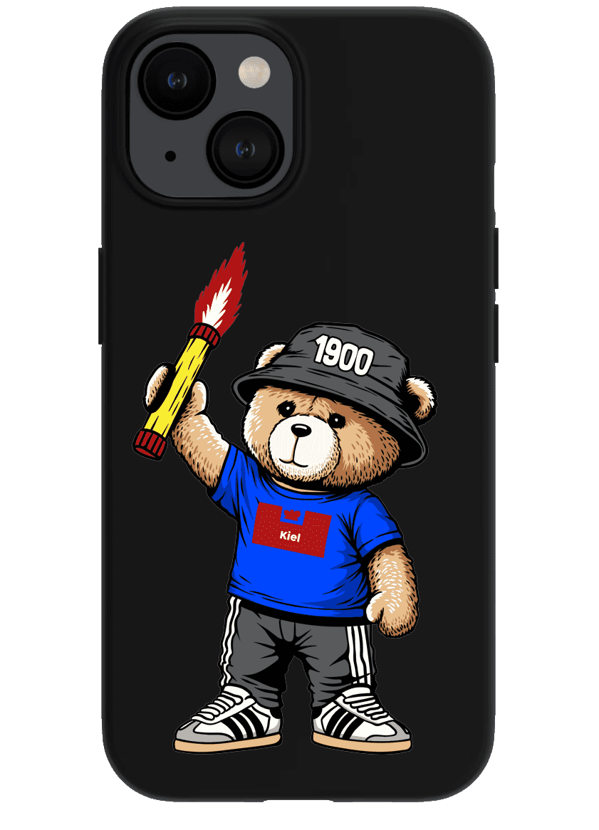 Kiel 1900 bear Θήκη Iphone