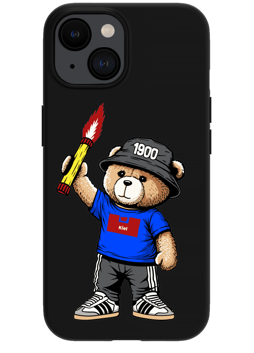 Kiel 1900 bear Θήκη Iphone