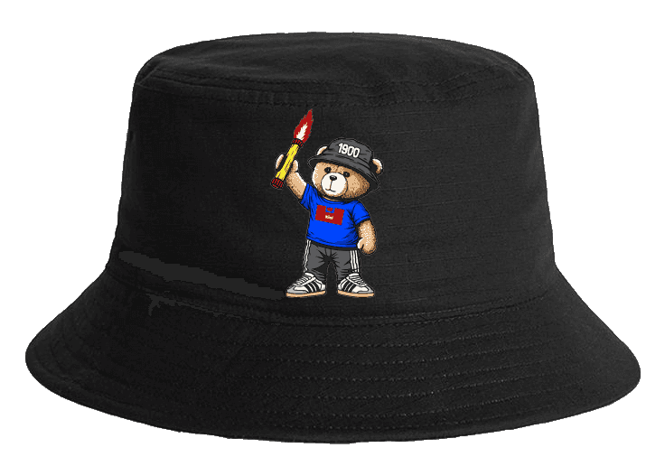 Kiel 1900 bear Καπέλο τύπου bucket