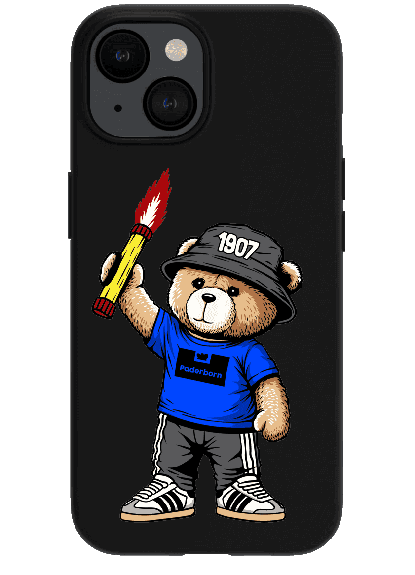 Paderborn 1907 bear Pouzdro na Iphone