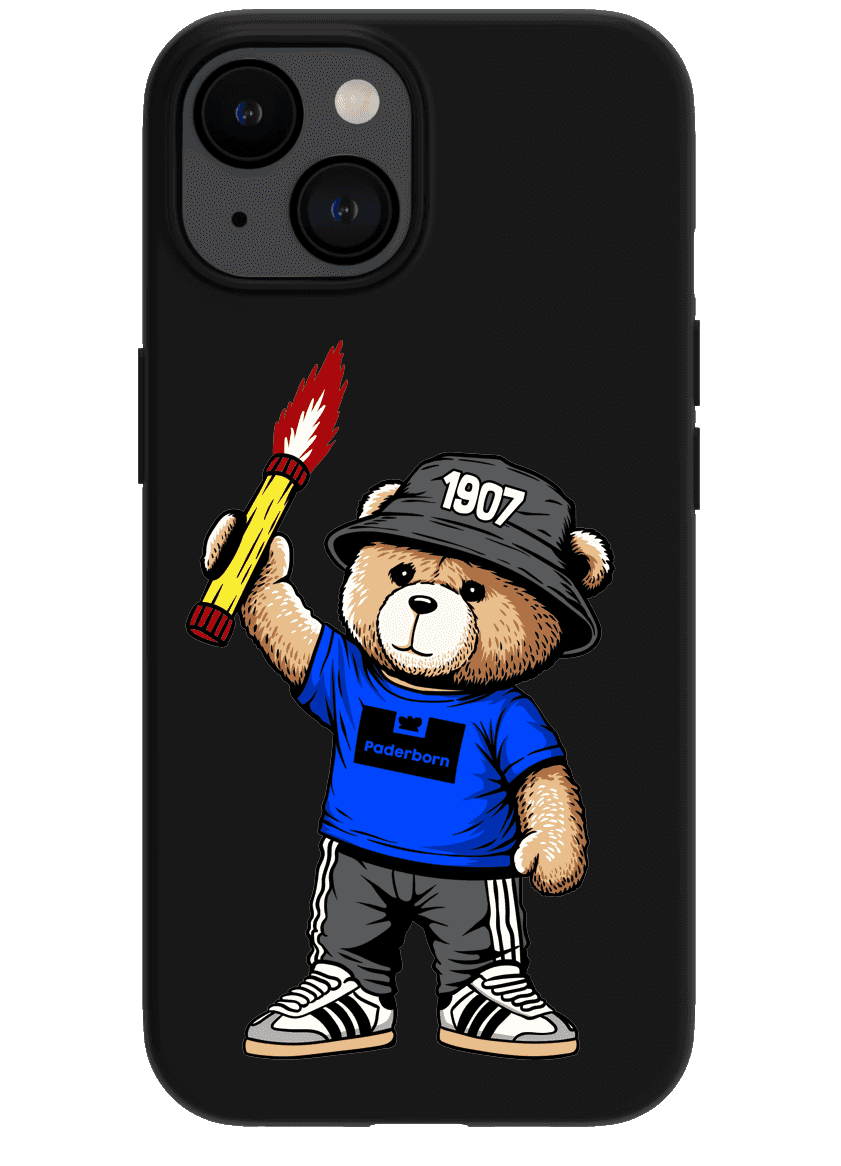 Paderborn 1907 bear Pouzdro na Iphone