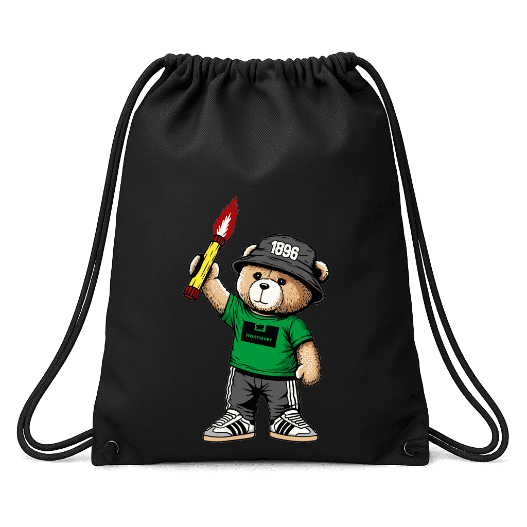Hannover 1896 bear Sack Pack